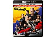 Fast & Furious: F9 - 4K Blu-ray