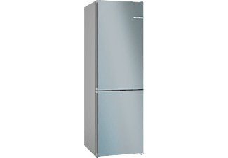 BOSCH KGN362LDF NoFrost kombinált hűtőszekrény, VitaFresh, 186 cm
