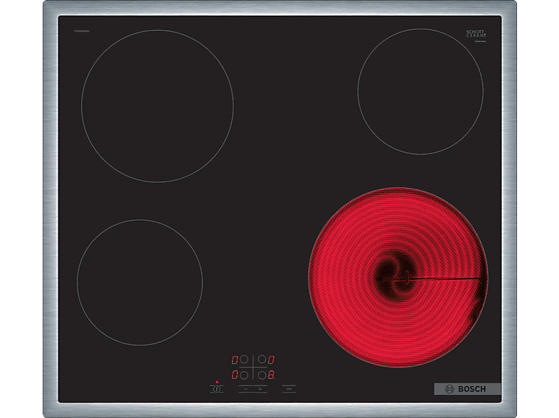 BOSCH PKE645BA2E Serie4 Beépíthető üvegkerámia főzőlap