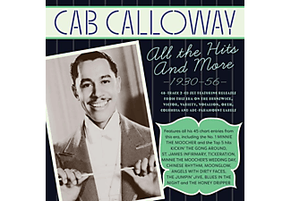 Cab & His Orchestra Calloway - HITS COLLECTION 1930-1956  - (CD)
