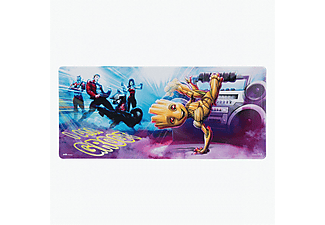 Guardians of the Galaxy Gaming Mat / XL Mouse Pad f. Tastatur