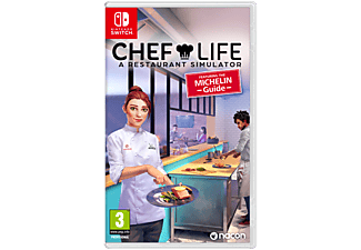 Chef Life: A Restaurant Simulator | Nintendo Switch