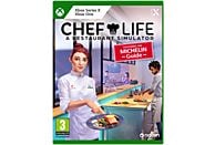 Chef Life: A Restaurant Simulator | Xbox Series X