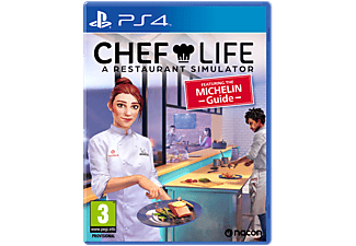 Chef Life: A Restaurant Simulator | PlayStation 4