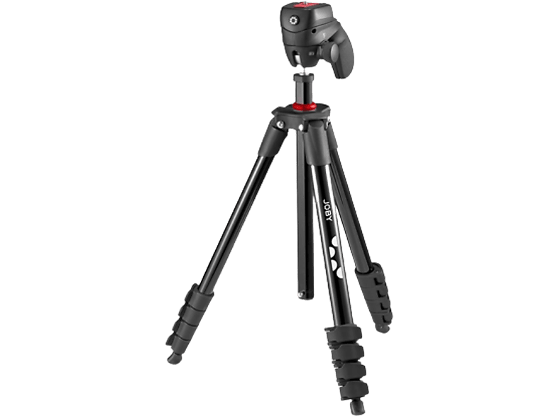 Vitec Tripod Compact Action Kit Zwart (jb01760-bww)