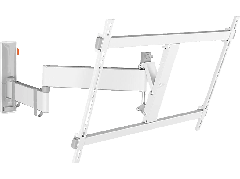 3645 Weiß TV-Wandhalterung, max. Schwenkbar, 77 VOGEL´S TVM Zoll,