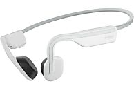 AFTERSHOKZ OpenMove - Cuffie da sport (Open-ear, Bianco)