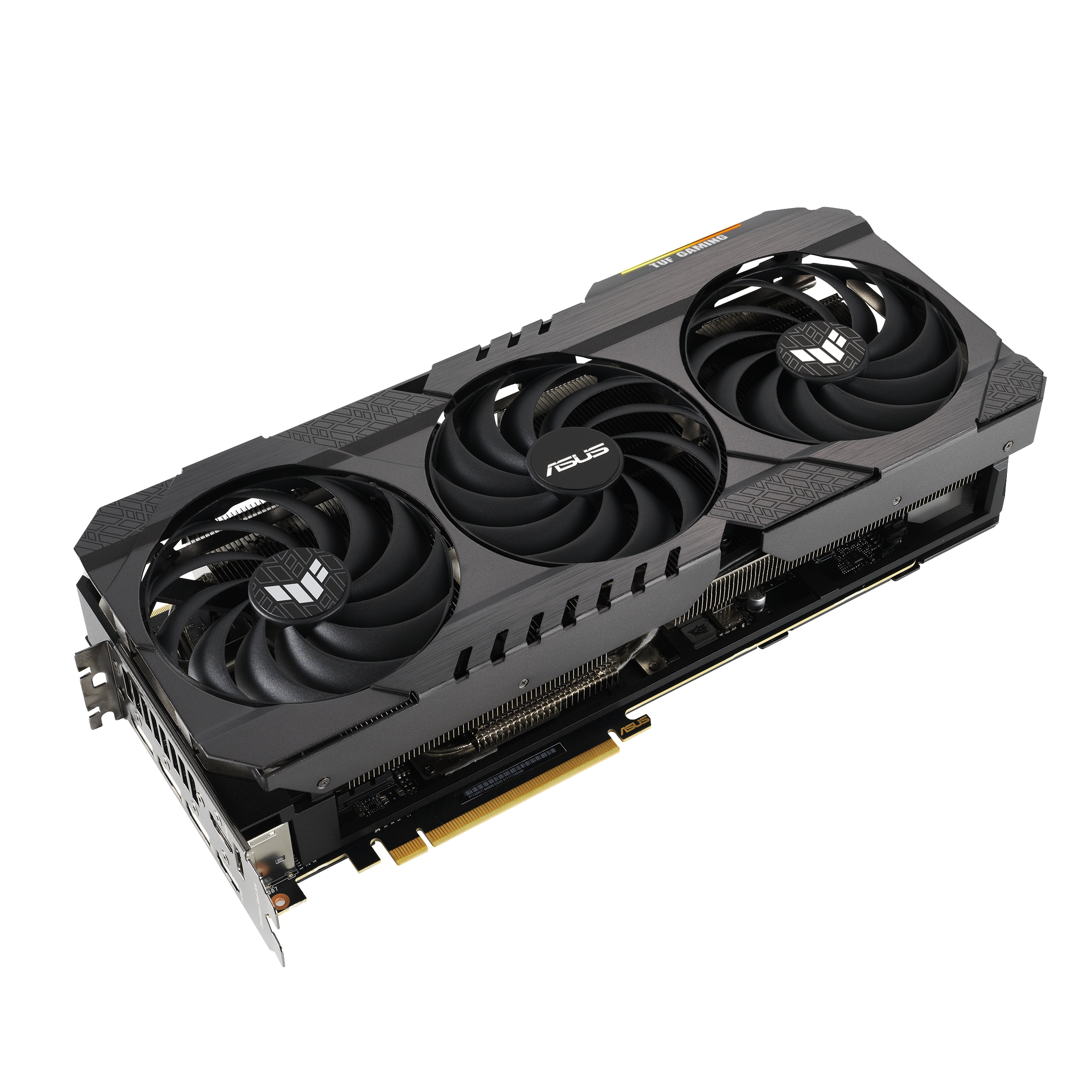 ASUS Geforce Gaming TUF RTX 3090 TI O24 G (90YV0HC1-M0NA00) (NVIDIA, Grafikkarte)