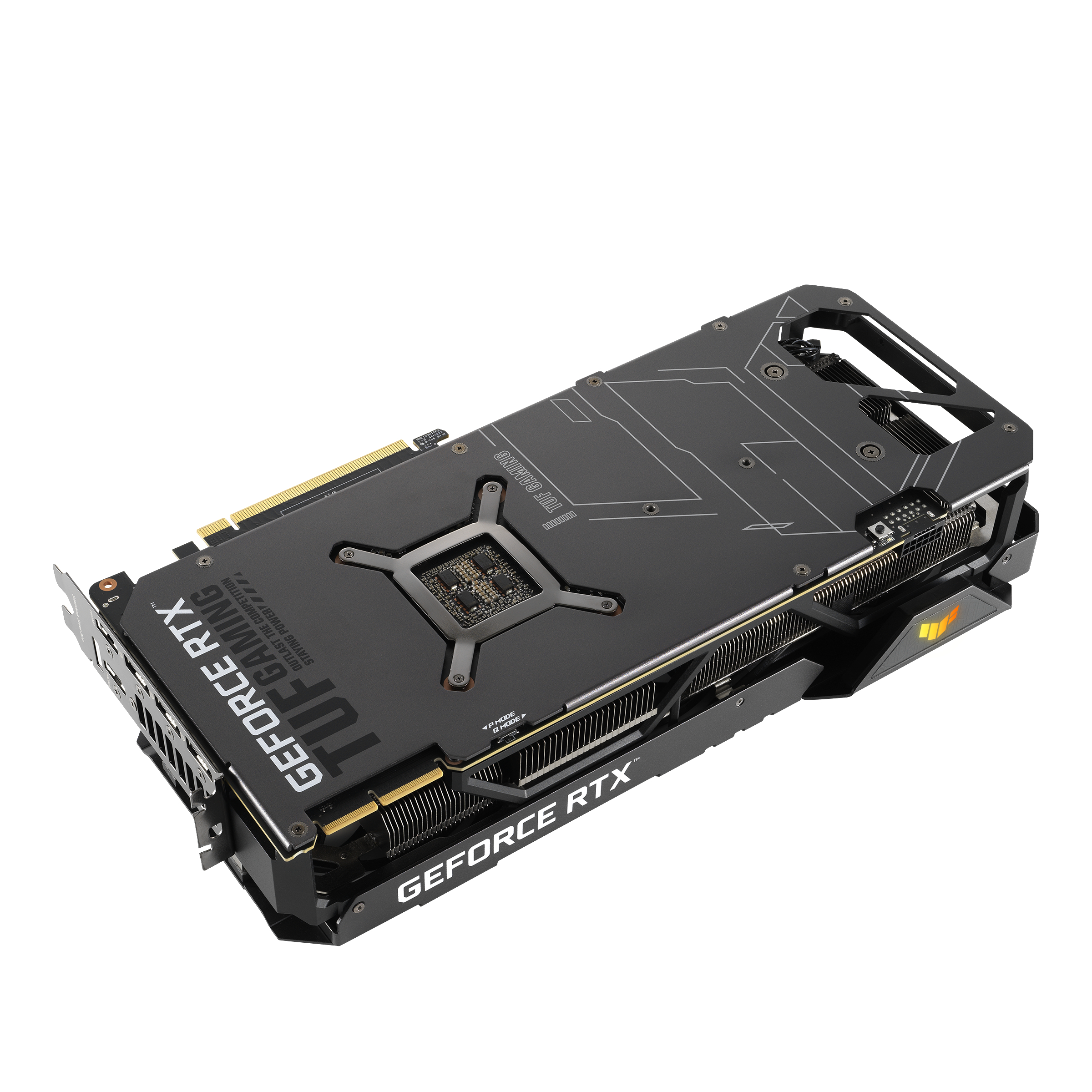 ASUS Geforce Gaming TUF RTX 3090 TI O24 G (90YV0HC1-M0NA00) (NVIDIA, Grafikkarte)