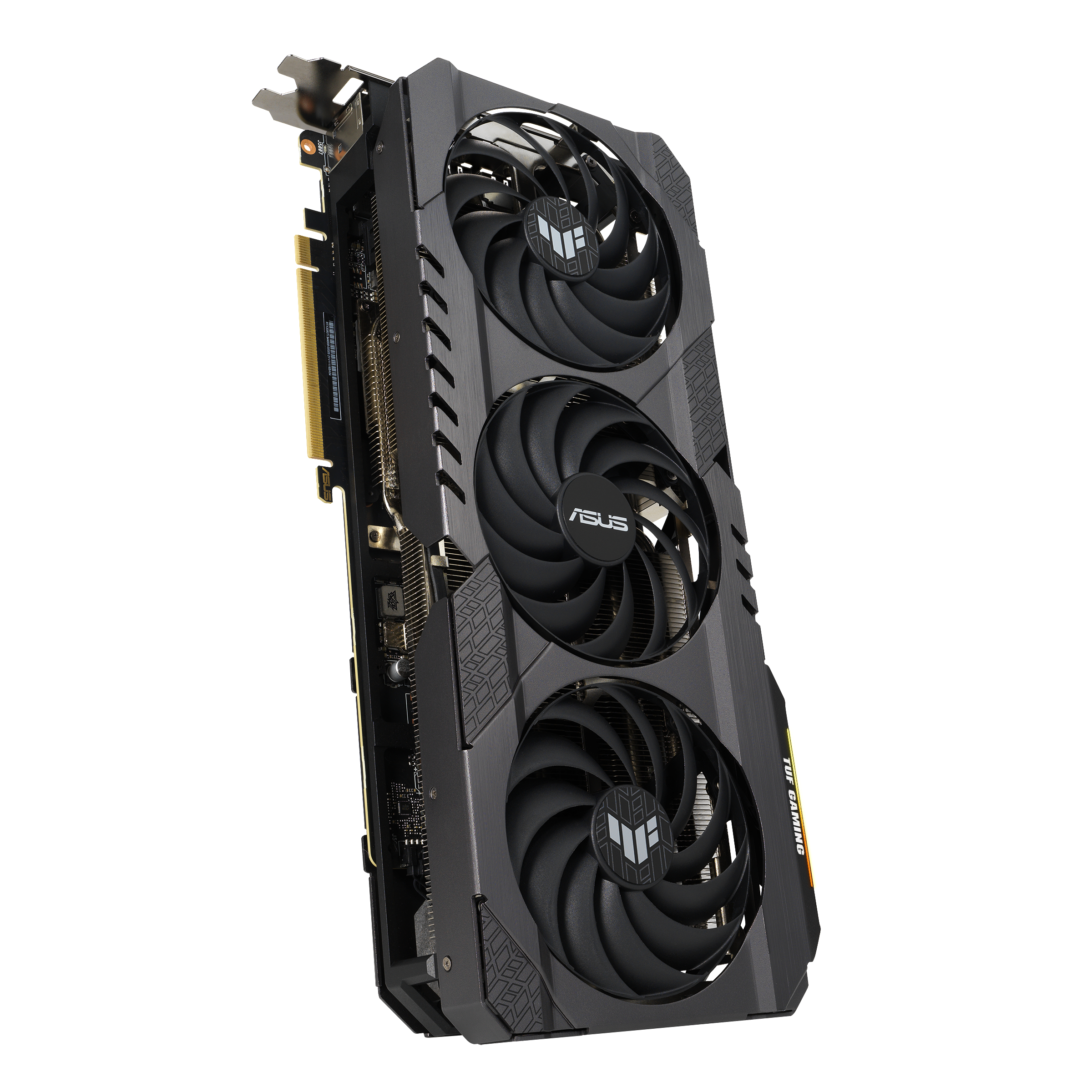 ASUS Geforce Gaming TUF RTX 3090 TI O24 G (90YV0HC1-M0NA00) (NVIDIA, Grafikkarte)
