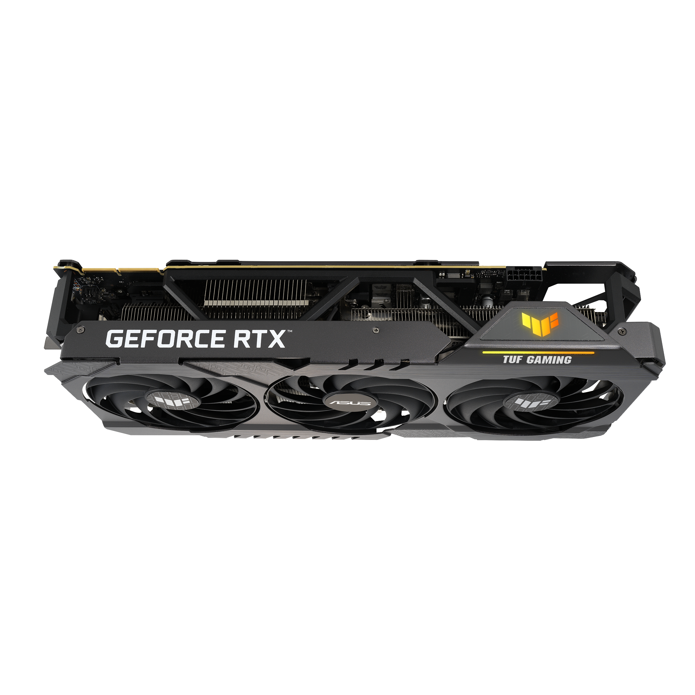 ASUS Geforce Gaming TUF RTX 3090 TI O24 G (90YV0HC1-M0NA00) (NVIDIA, Grafikkarte)