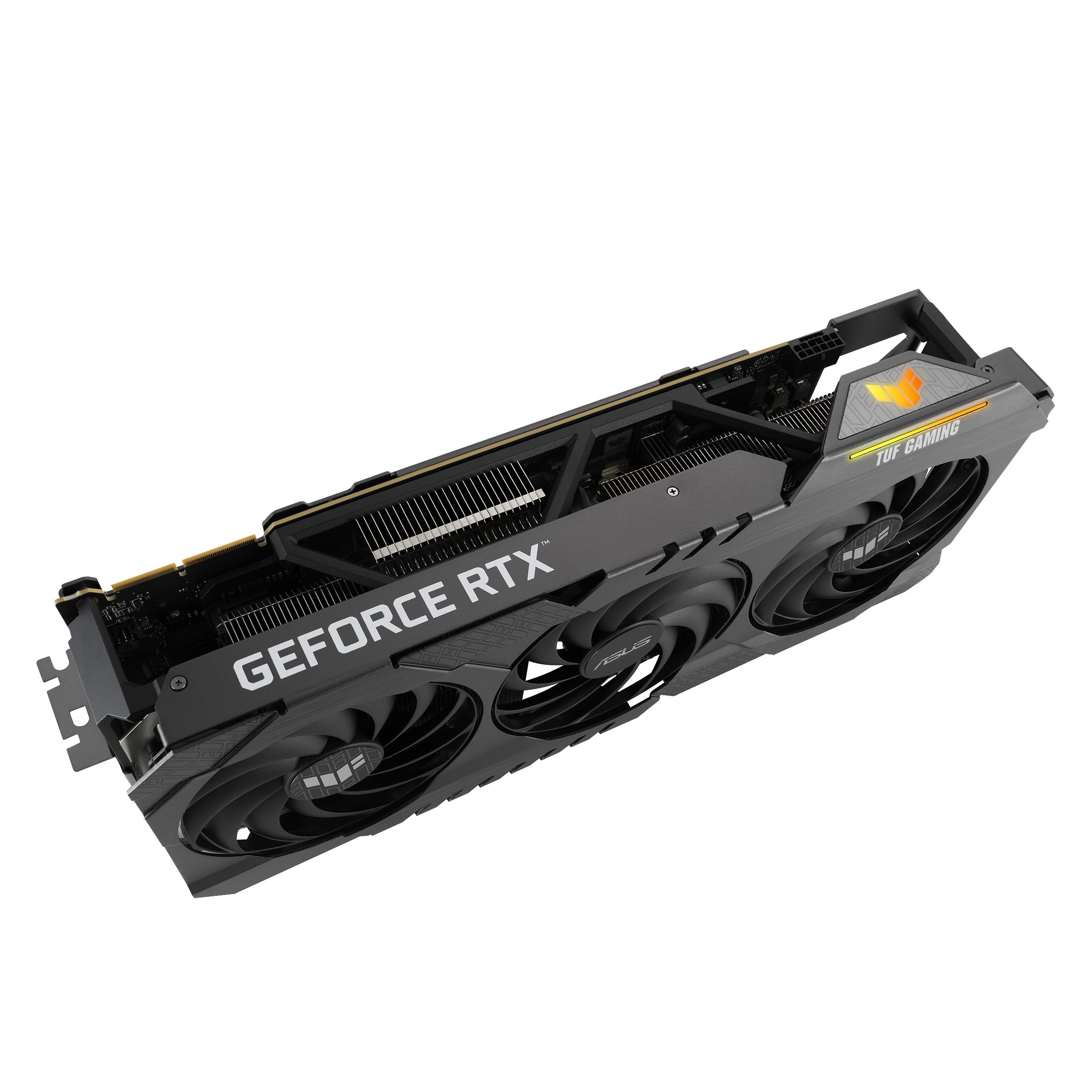 ASUS Geforce Gaming TUF RTX 3090 TI O24 G (90YV0HC1-M0NA00) (NVIDIA, Grafikkarte)