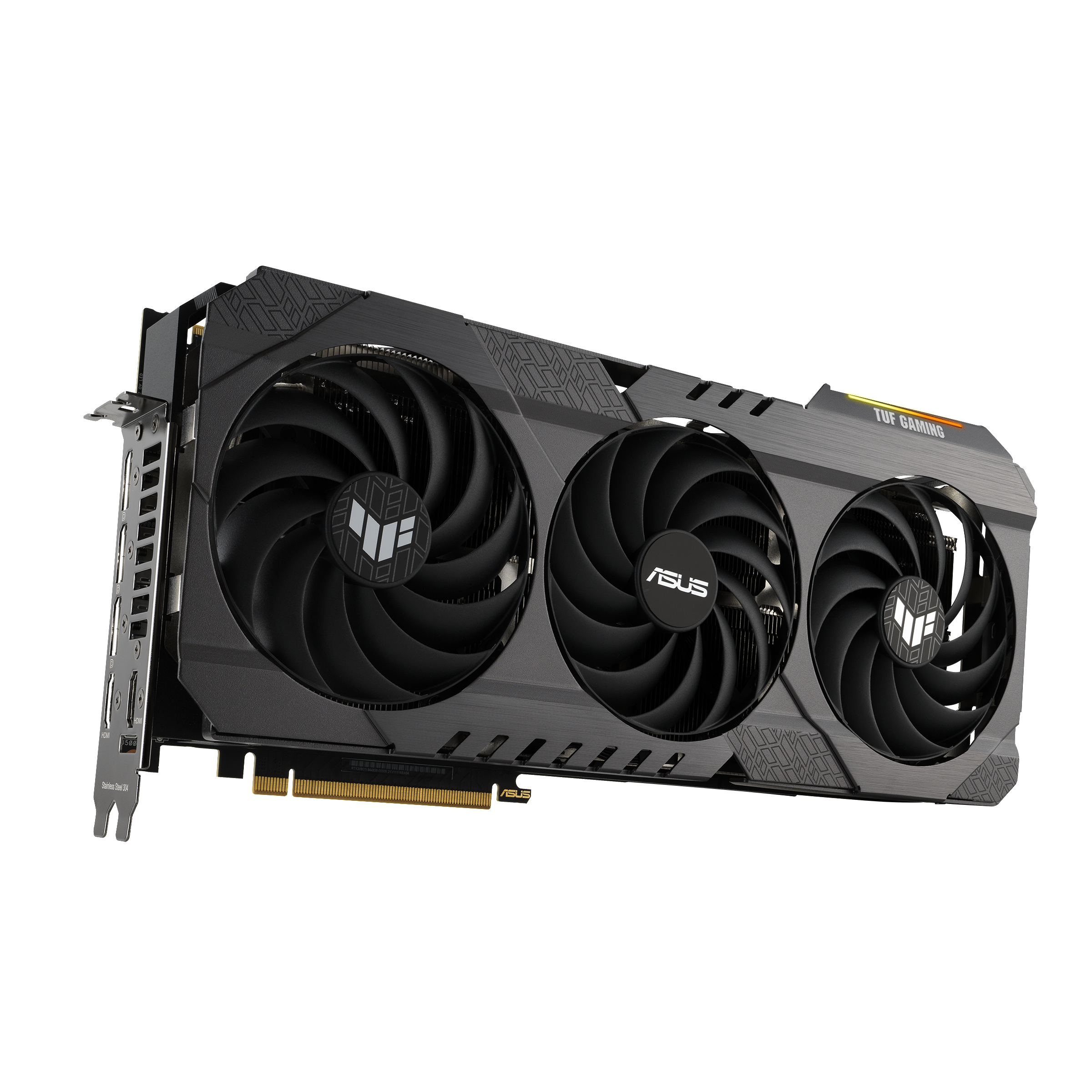 ASUS Geforce Gaming TUF RTX 3090 TI O24 G (90YV0HC1-M0NA00) (NVIDIA, Grafikkarte)