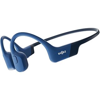 AFTERSHOKZ Openrun - Sportkopfhörer (On-ear, Eclipse Blau)