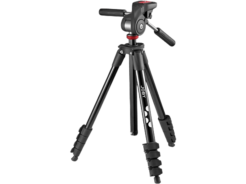 Vitec Tripod Compact Advanced Kit Zwart (jb01760-bww)