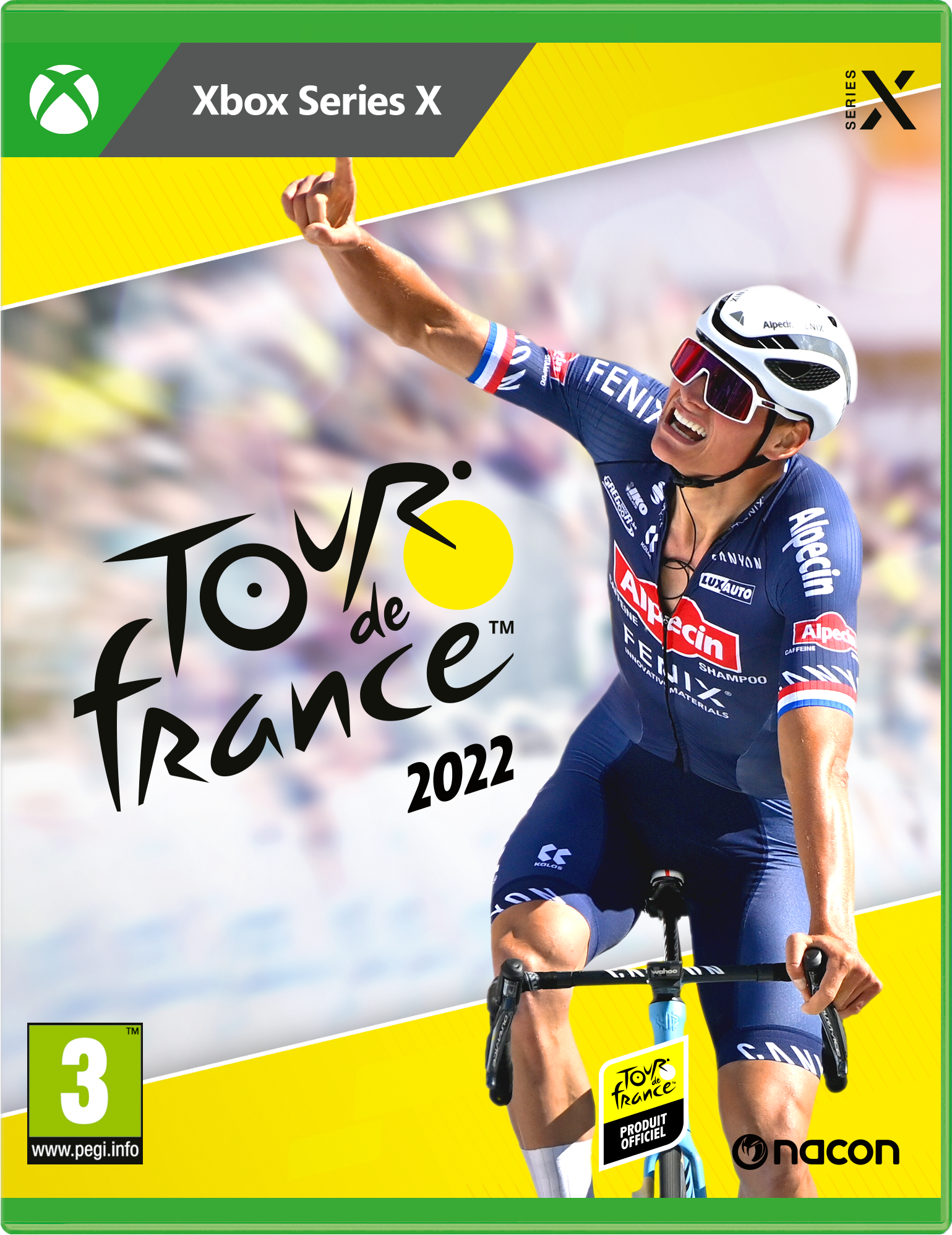 Tour de France 2022 | Xbox Series X