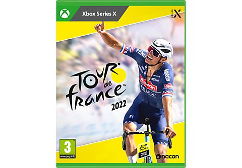 Tour de France 2022 | Xbox Series X
