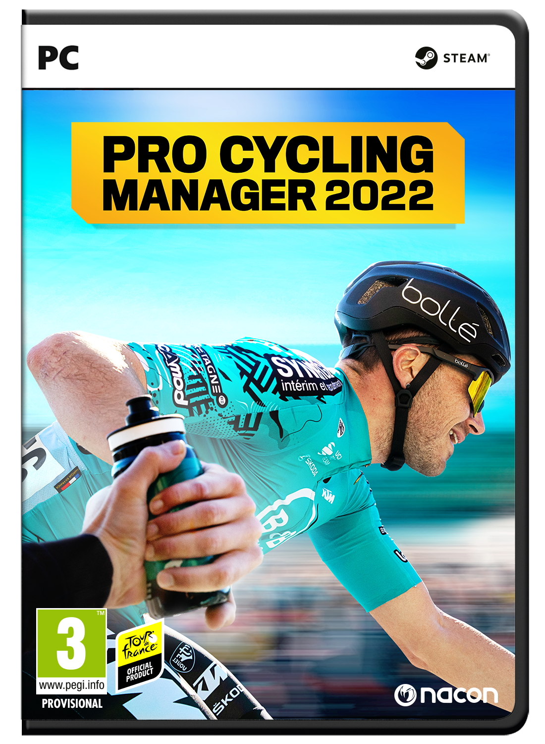 Pro Cycling Manager 2022 | PC