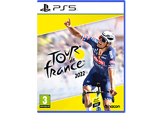 Tour de France 2022 | PlayStation 5