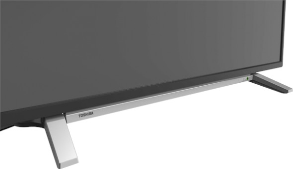 TOSHIBA 55UA2B63DG 55" FULL LED Smart 4K - Ultra HD 4K - TV LED - 55 pouces