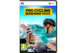 Pro Cycling Manager 2022 NL/FR PC