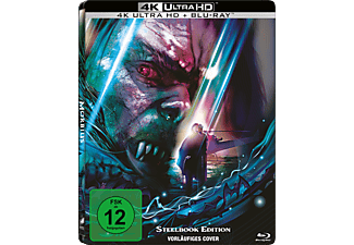 Morbius 4K Ultra HD Blu-ray + Blu-ray