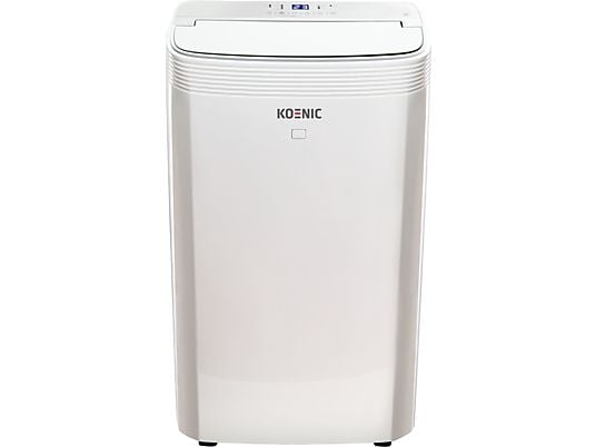 KOENIC KAC 12022 CH WLAN - Klimagerät (Weiss)