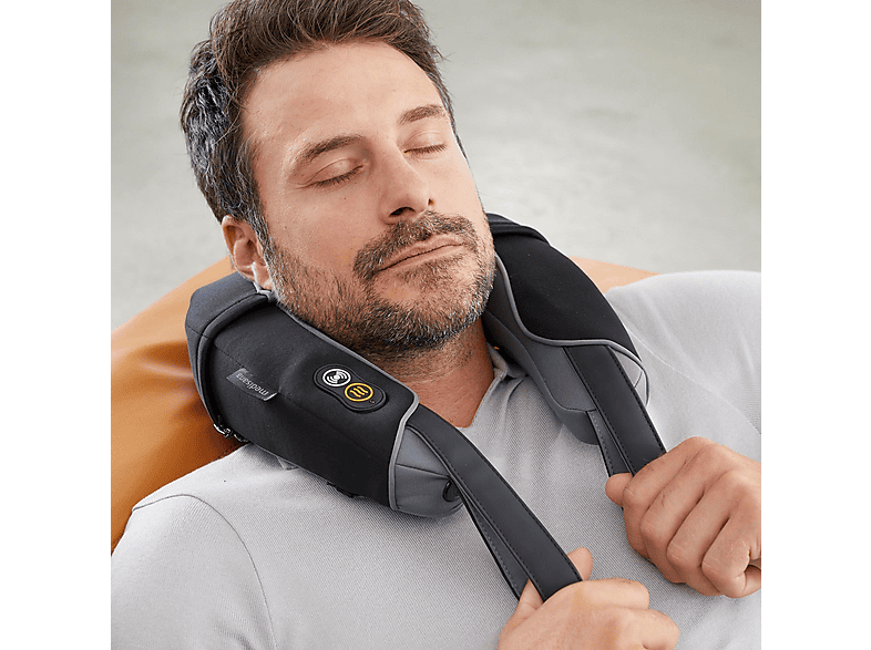 Medisana NM 868 Vibrations-Nackenmassagegerät, Schwarz — Foto 2 von 4