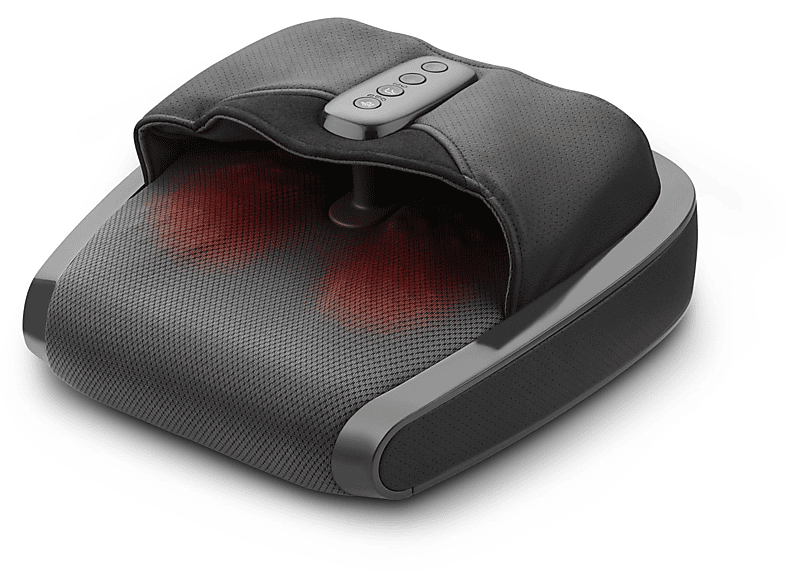 Medisana FM 900 Fußreflexzonen-Massagegerät, Schwarz
