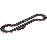 CARRERA (TOYS) DTM Super Race Rennbahn, Mehrfarbig