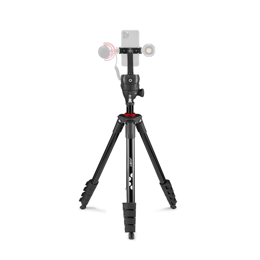 JOBY Compact Action Kit Fotoğraf Makinesi ve Cep Telefon Tripodu