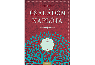 Corvina Kiadó Kft. - Családom naplója