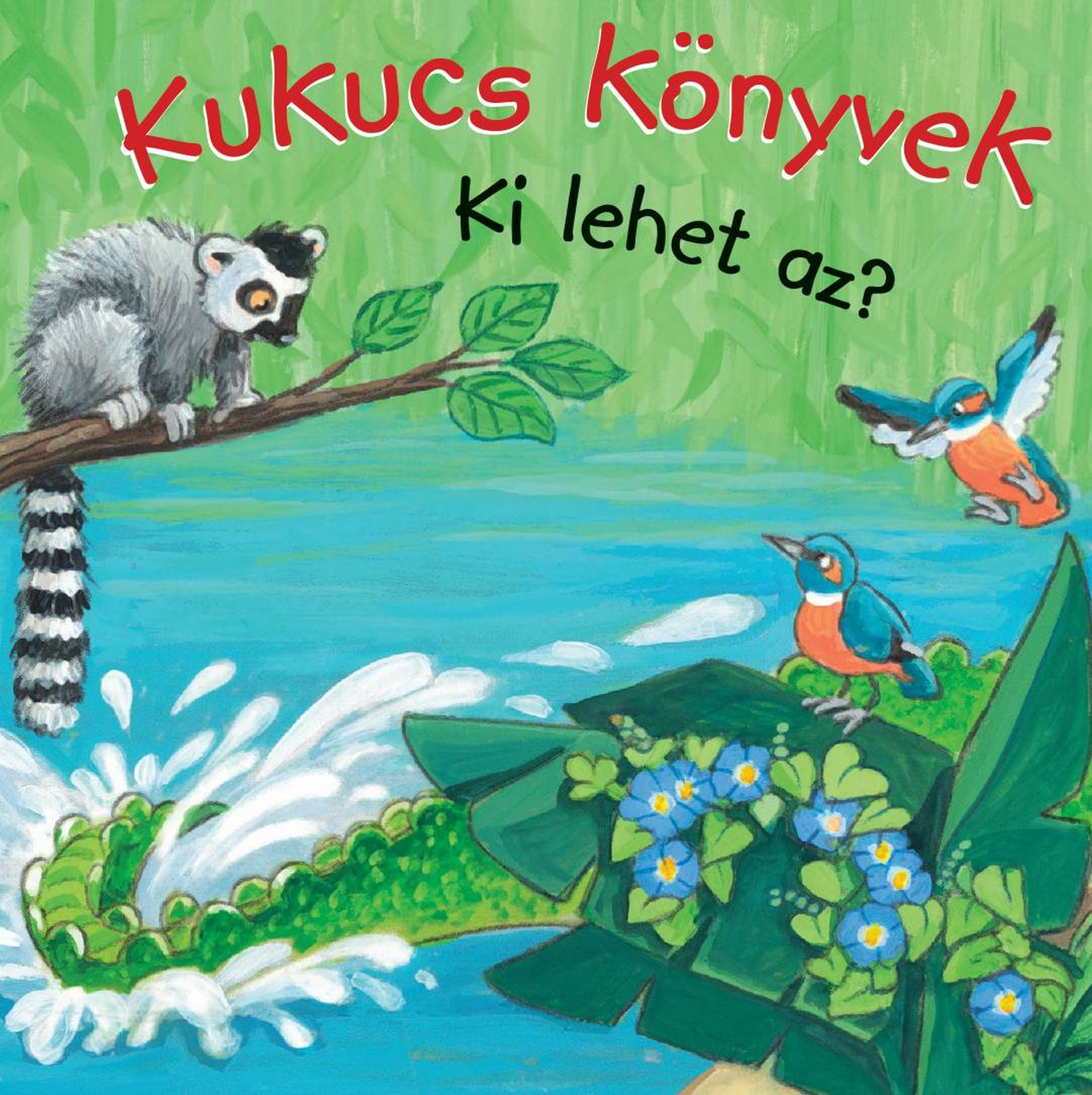 Manó Könyvek - Kukucs Könyvek: Ki lehet az?