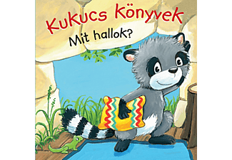 Manó Könyvek - Kukucs Könyvek: Mit hallok?