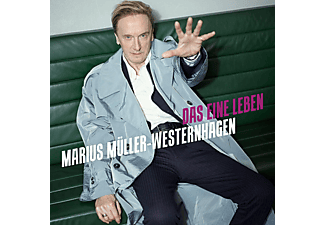 Marius Müller-Westernhagen - Das eine Leben  - (CD)