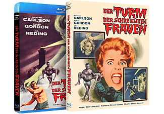 Turm der schreienden Frauen Blu-ray