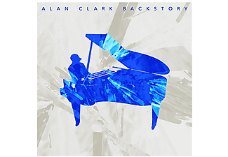 Alan Clark - Backstory (CD)