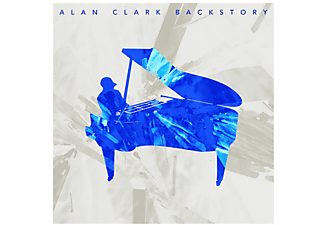 Alan Clark - Backstory (180 gram Edition) (Vinyl LP (nagylemez))
