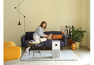 XIAOMI Mi Air Purifier 4 Lite Akıllı Hava Temizleyici Beyaz_6