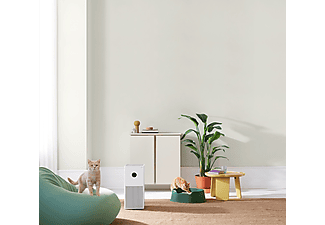 XIAOMI Mi Air Purifier 4 Lite Akıllı Hava Temizleyici Beyaz_7