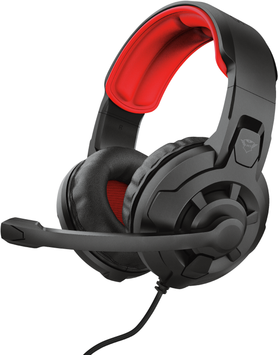 TRUST Casque gamer GXT 411 Radius Multiplatform (24076)
