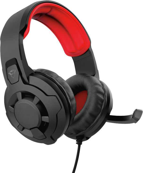 TRUST Casque gamer GXT 411 Radius Multiplatform (24076)
