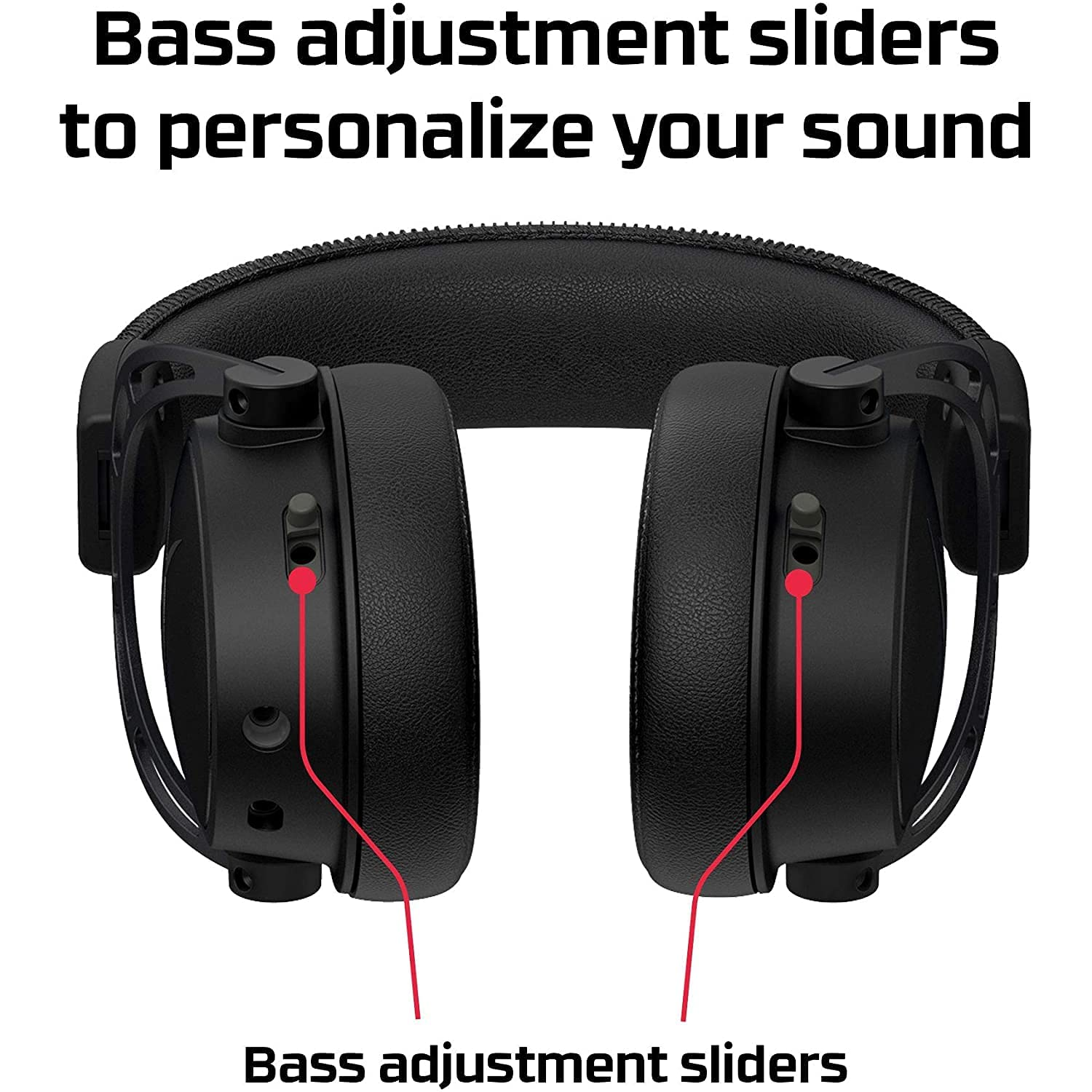 Auriculares gaming - HyperX Cloud Alpha S, De diadema, Con cable, Multiplataforma, Micrófono, Negro y Gris