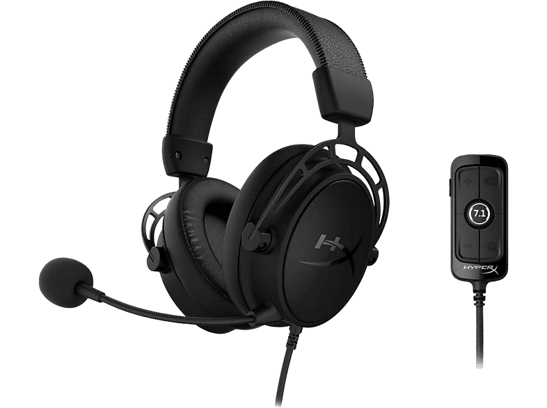 Auriculares gaming | HyperX Cloud Alpha S