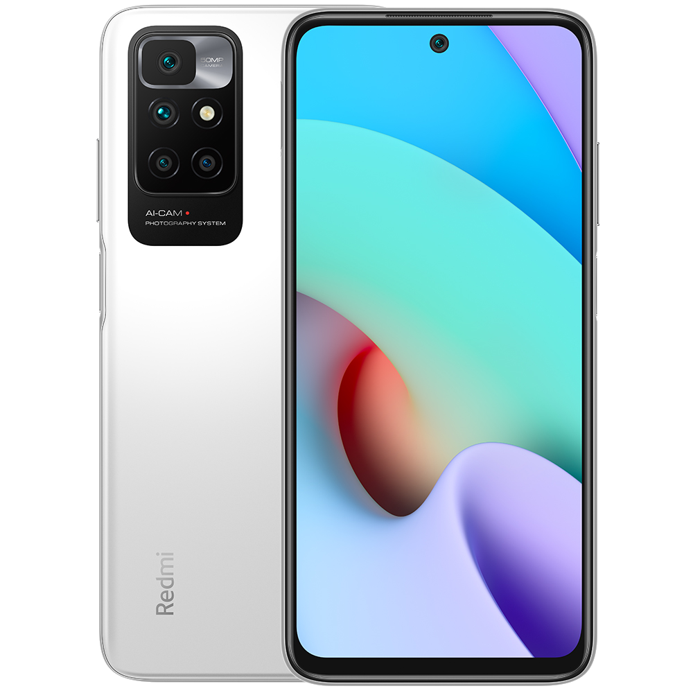スマートフォン本体 Xiaomi Redmi 10 64GB XIAOMI Redmi 10 64GB Akıllı Telefon Beyaz Fiyat & Özellik | MediaMarkt