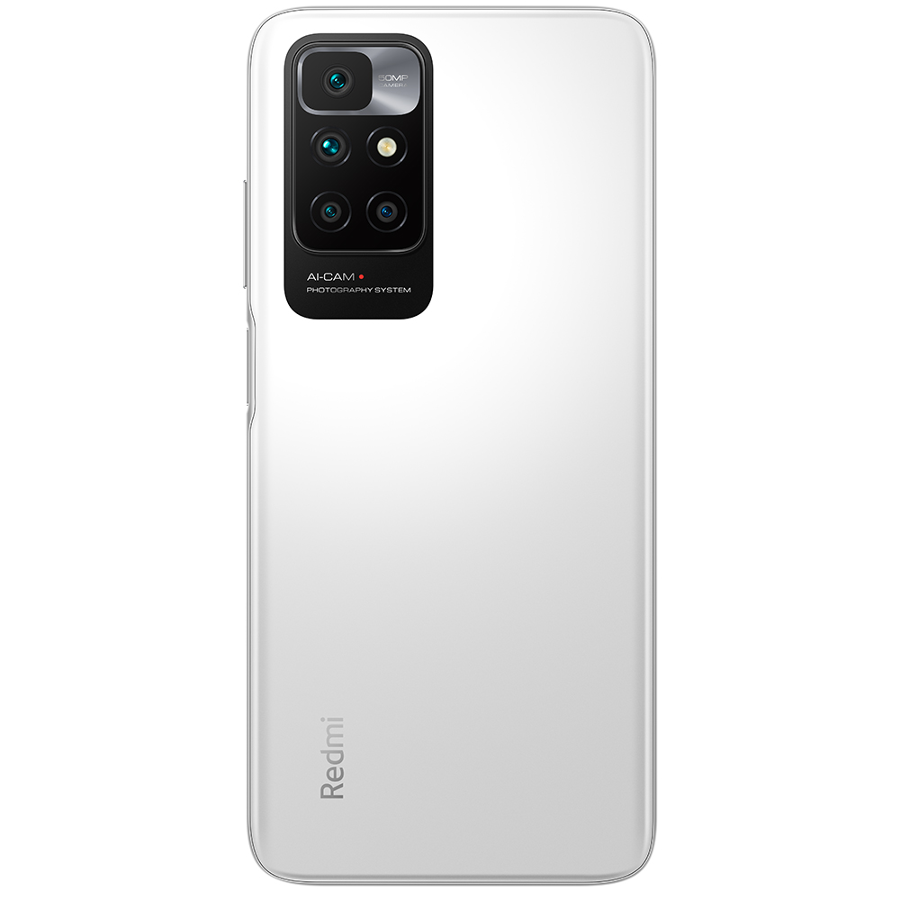XIAOMI Redmi 10 64GB Akıllı Telefon Beyaz Fiyat & Özellik | MediaMarkt