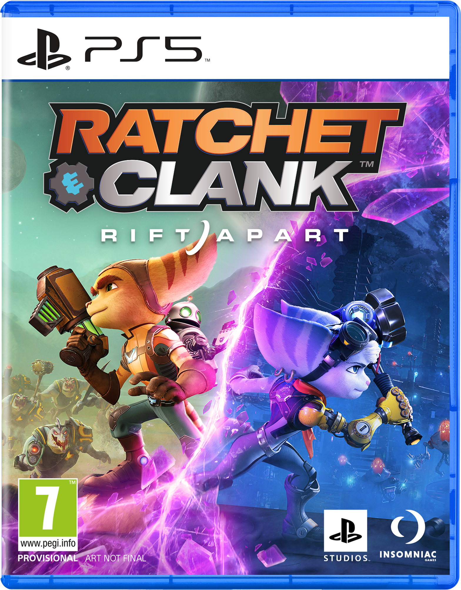 PlayStation 5 + Horizon Forbidden West +  Ratchet & Clank: Rift Apart + Uncharted: Legacy of Thieves Collection Bundle - Spielekonsole - Weiss/Schwarz
