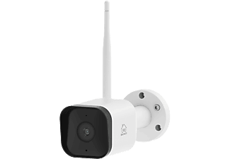 DELTACO SMART HOME Kültéri biztonsági Wi-Fi kamera mozgásérzékelővel (SH-IPC07)