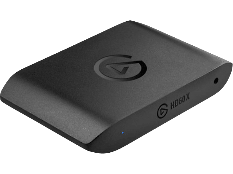 Elgato HD60X 10GBE9901, 4K60 HDR10, 4GB RAM, HDMI, USB-Tipo-C, Negro