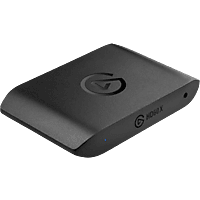 Capturadora de vídeo - Elgato HD60X 10GBE9901, 4K60 HDR10, 4GB RAM, HDMI, USB-Tipo-C, Negro
